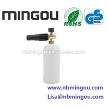 low price car washer foam gun nozzle High pressure snow foam lance/ foam gun/1L snow foam lance